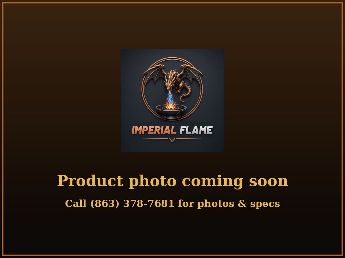 Empire Boulevard 48" Vent-Free Linear Gas Fireplace (photo coming soon)